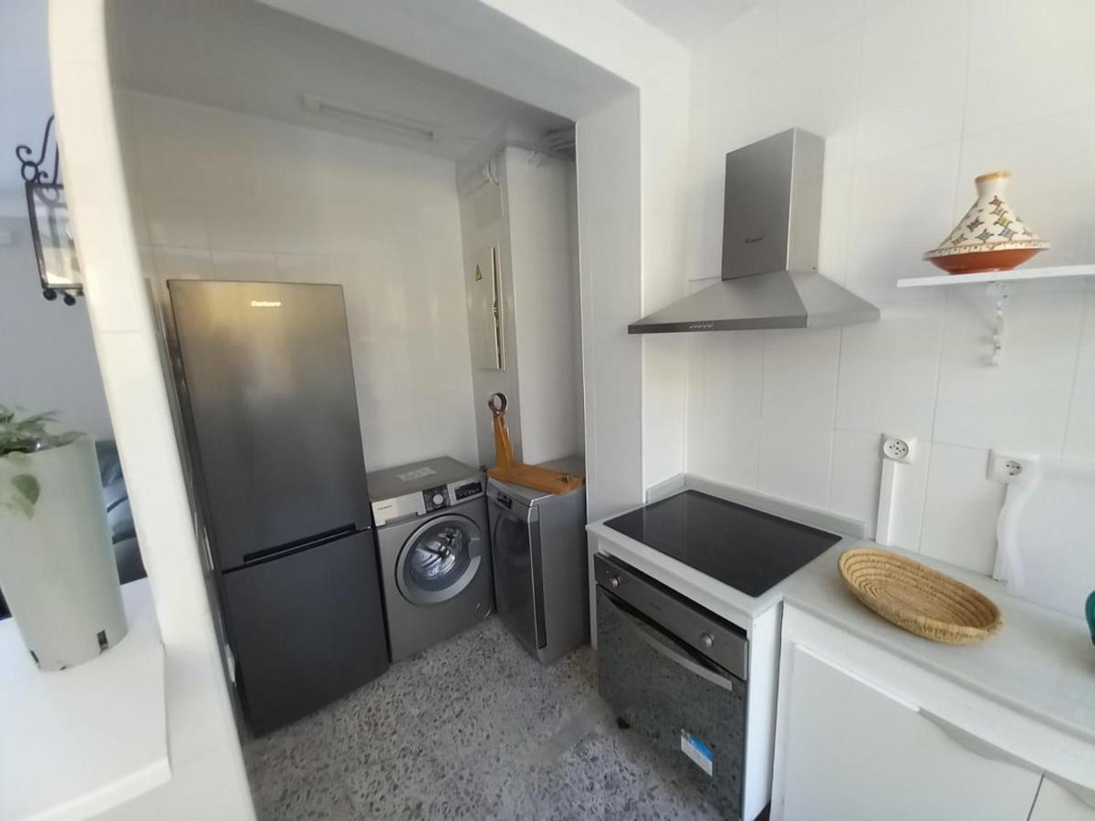 Apartamento Casa bueno Nerja Exterior foto